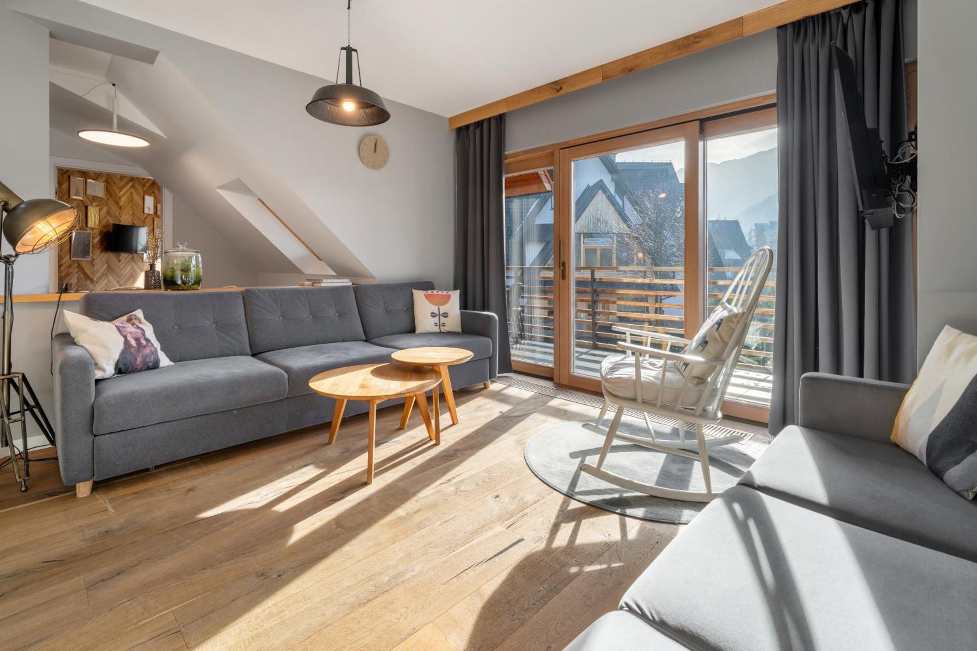 Green Deer Premium Zakopane Zimmer foto