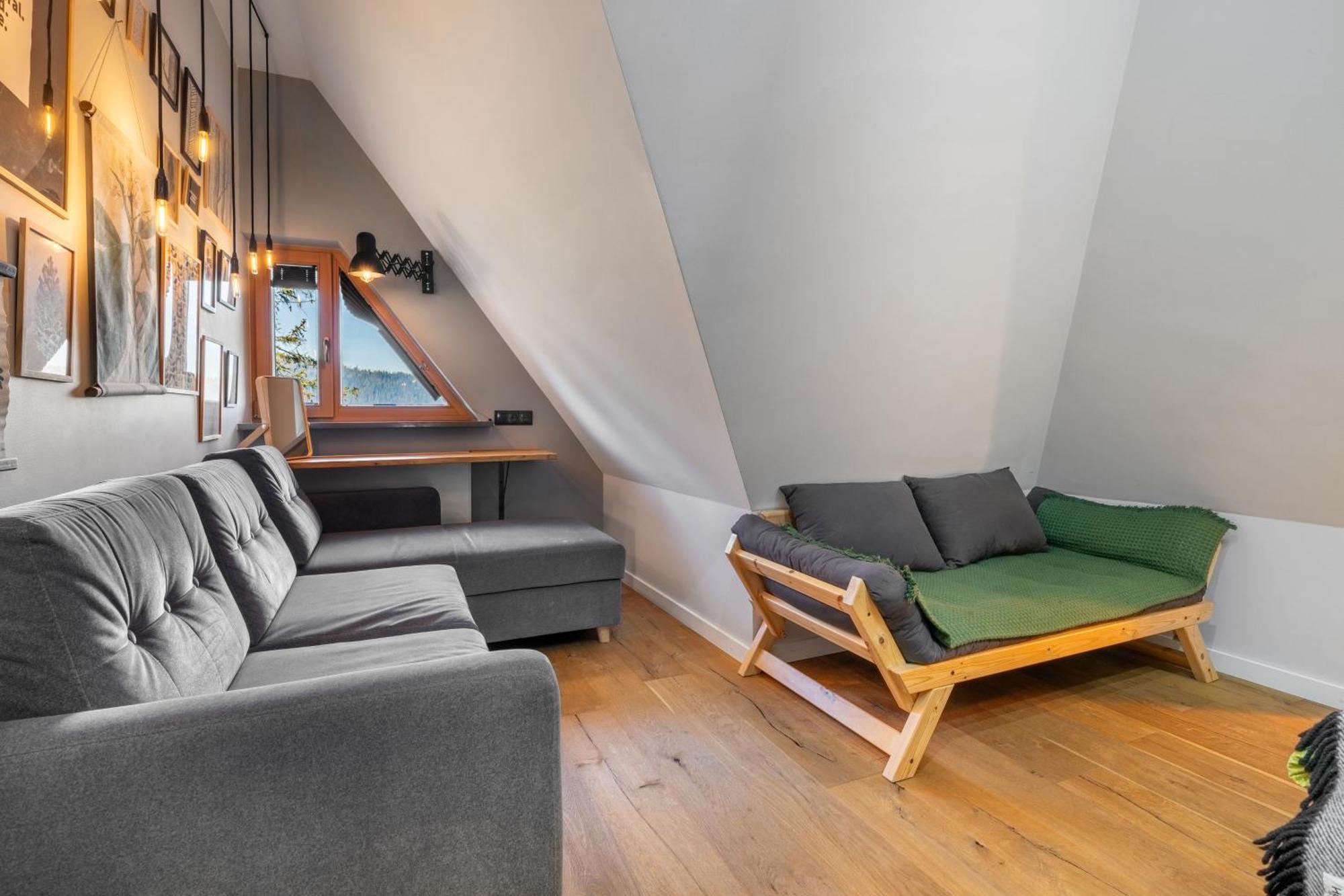 Green Deer Premium Zakopane Zimmer foto