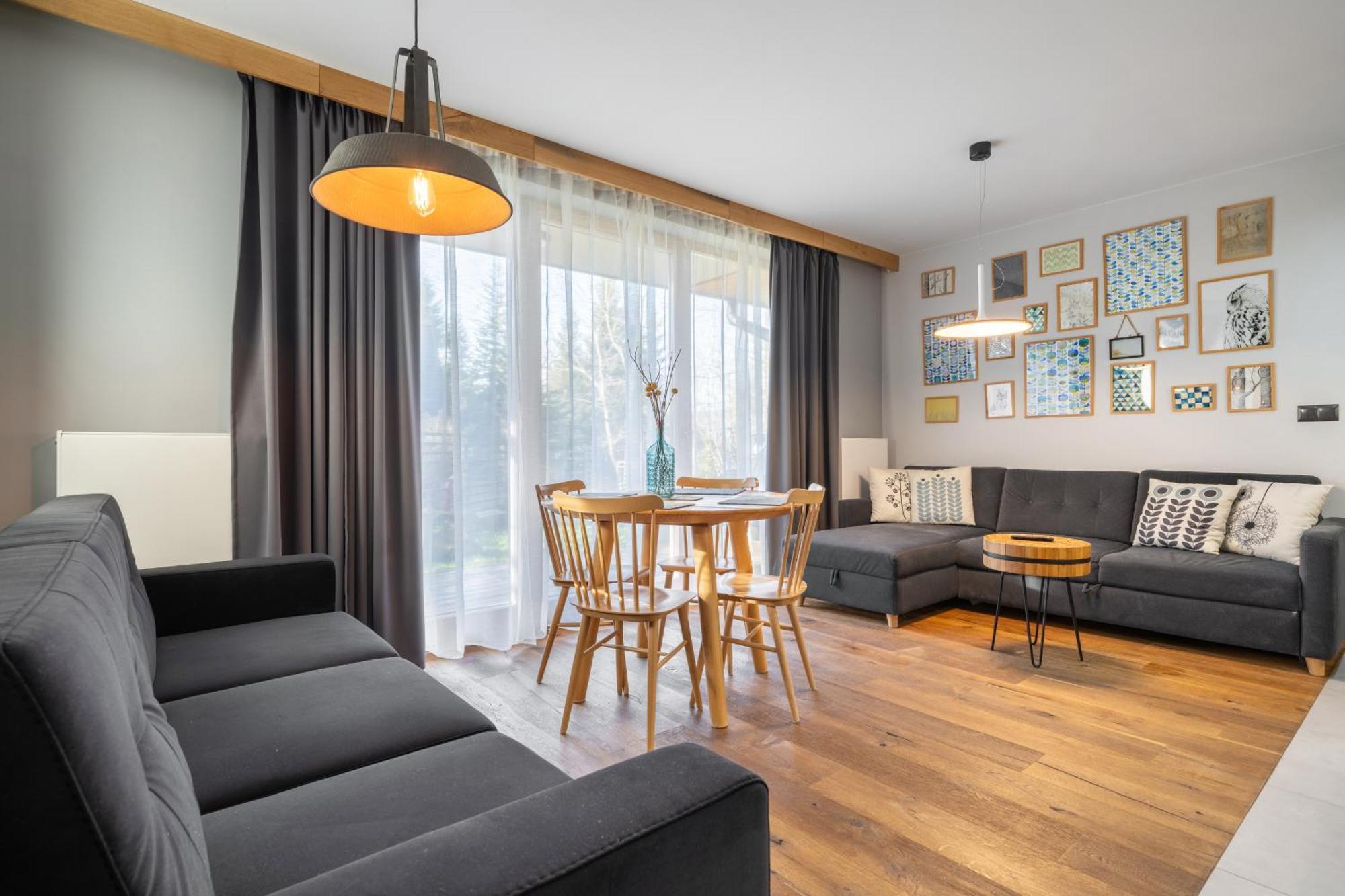 Green Deer Premium Zakopane Exterior foto