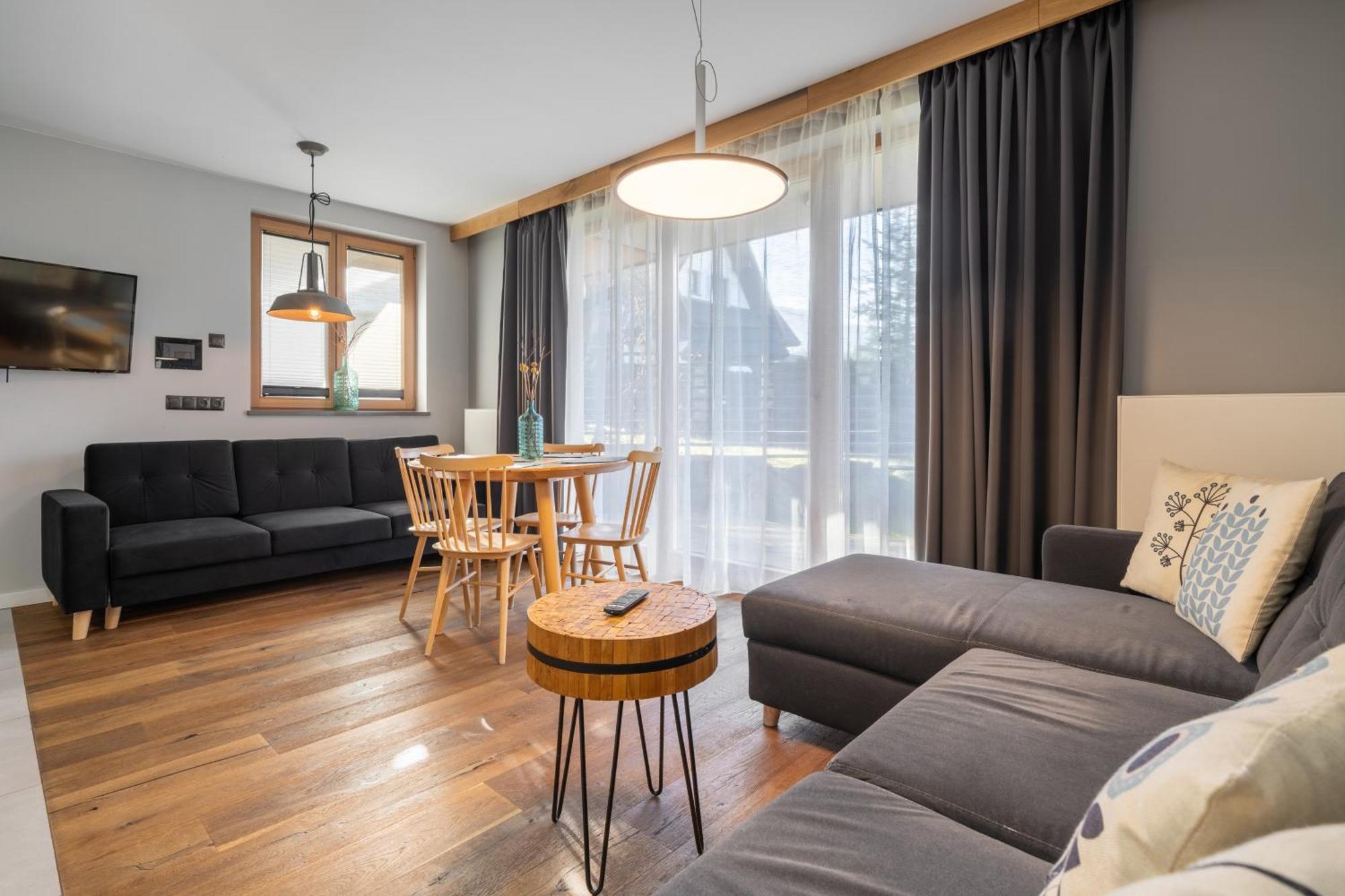 Green Deer Premium Zakopane Zimmer foto