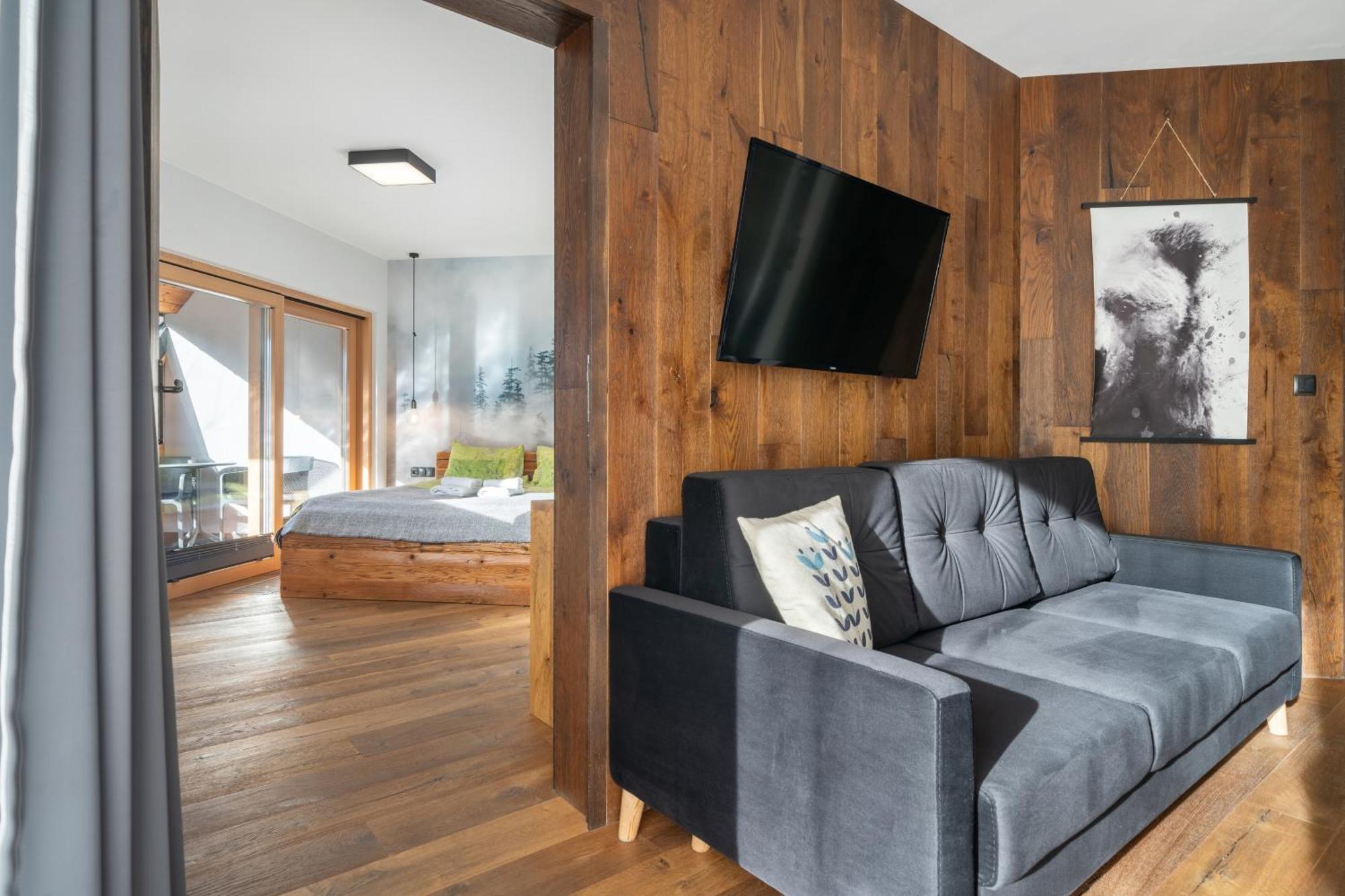 Green Deer Premium Zakopane Zimmer foto