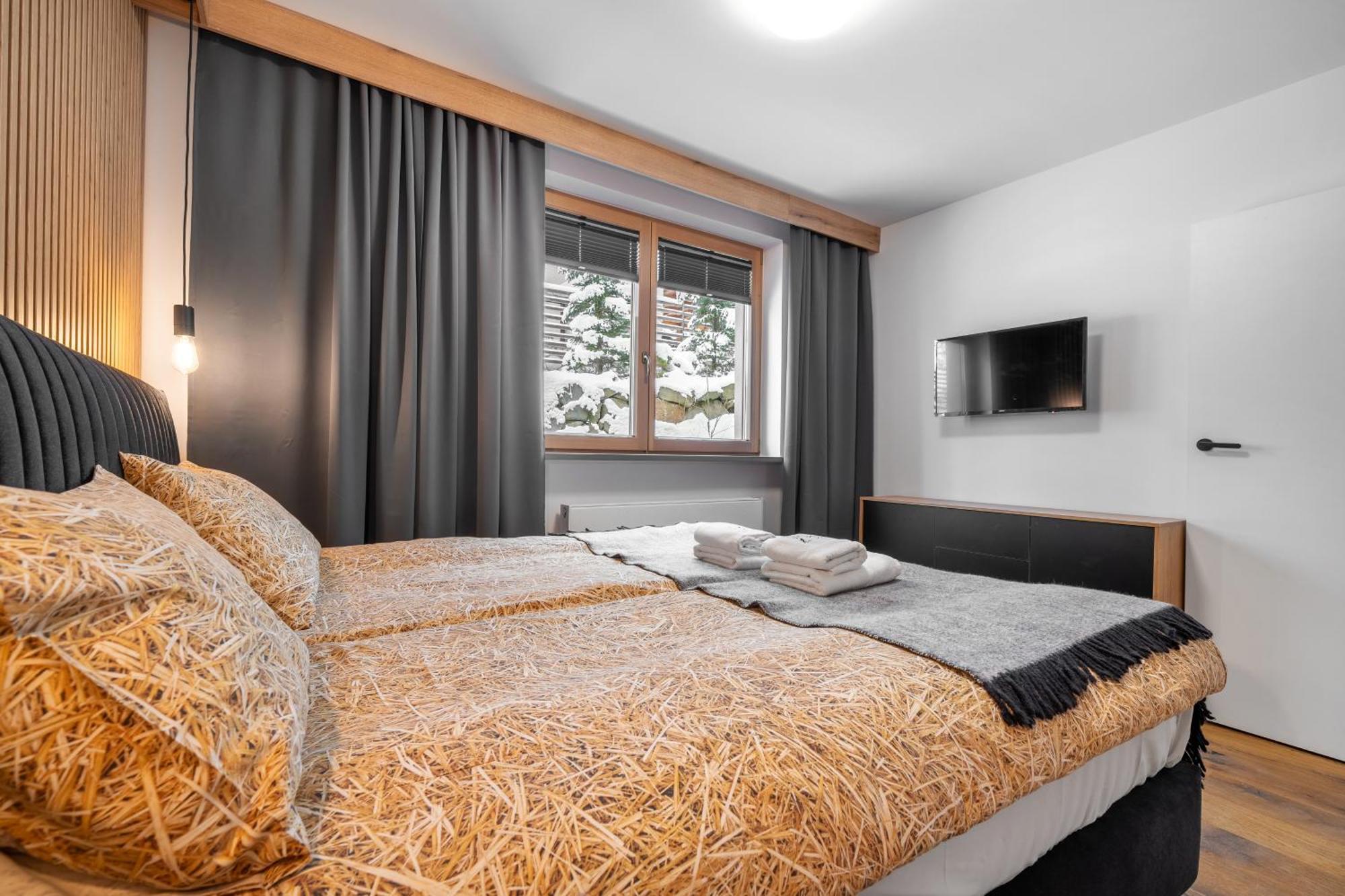 Green Deer Premium Zakopane Zimmer foto