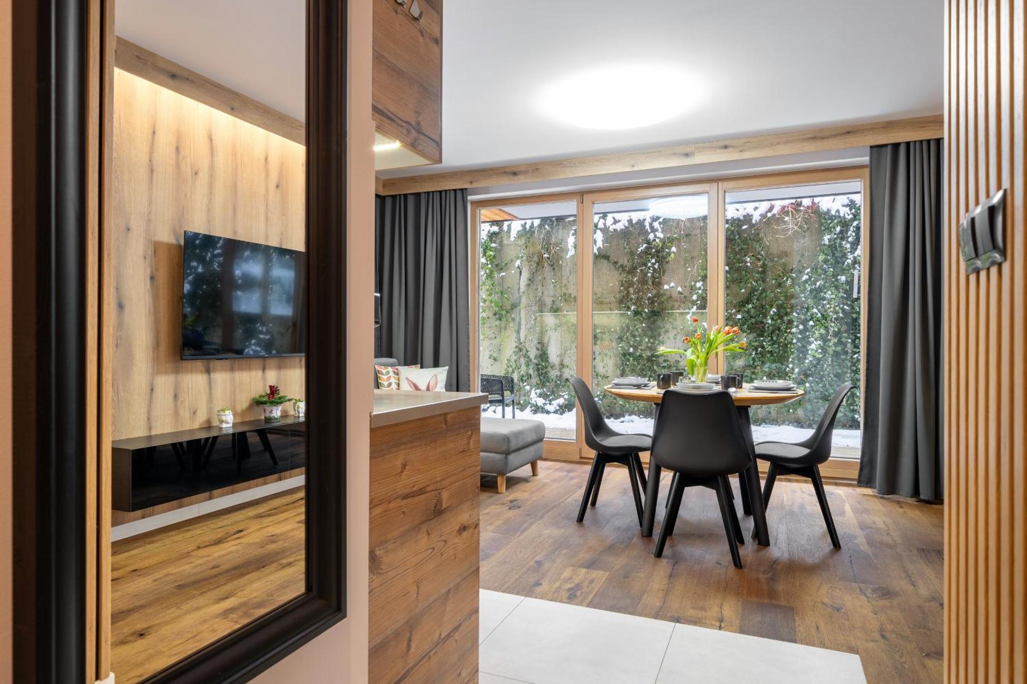 Green Deer Premium Zakopane Zimmer foto